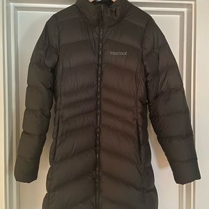 Women’s Marmot Montreal Down Coat, size M